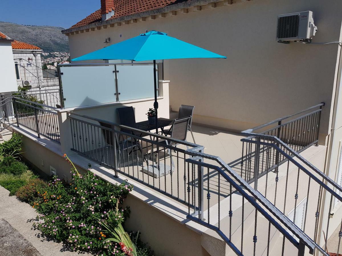 Apartment Voyager Dubrovnik Extérieur photo